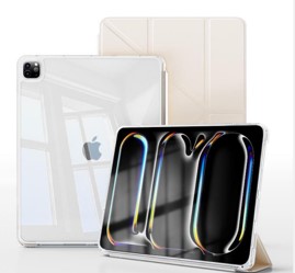 Wholesale Y-Fold Leather Case Protective for iPad 6/7/8/9/10th Generation Case - Image 3
